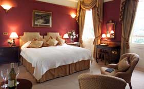 Gliffaes Country House Hotel,  Crickhowell
